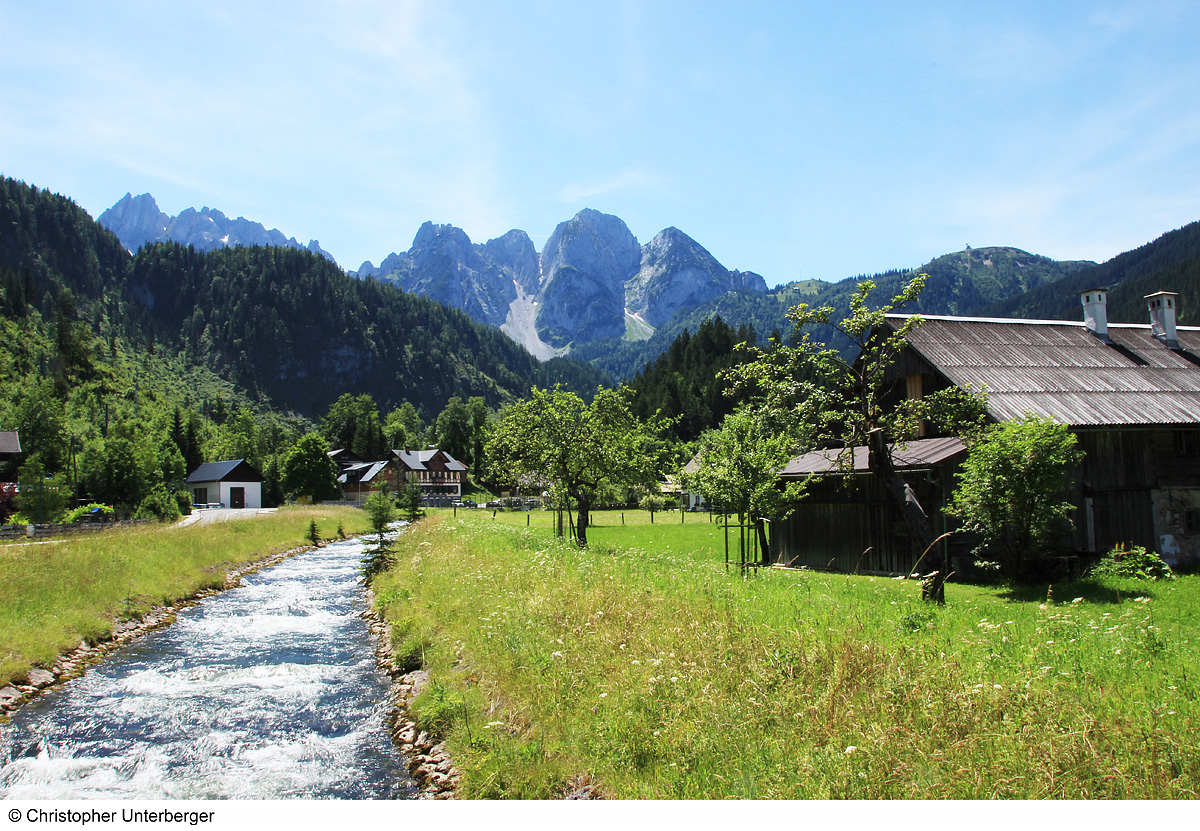 Trek Safari - Nenáročná turistika v Solné komoře 4